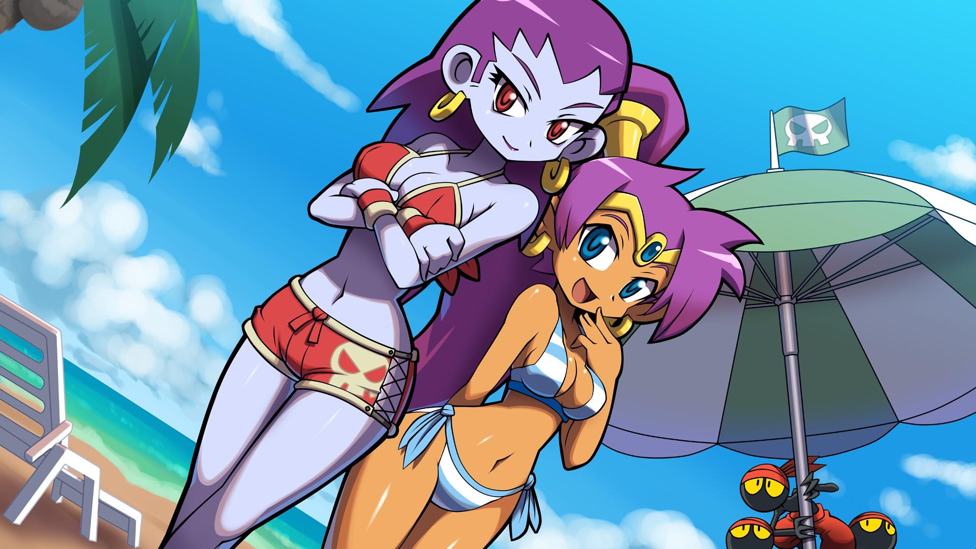 Twisty reccomend sweet cheeks plays shantae pirates