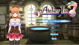 best of Atelier tia ryona full