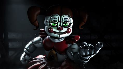 Fnaf sfmnsfw circus baby