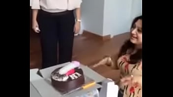 Sucking cake indian feet