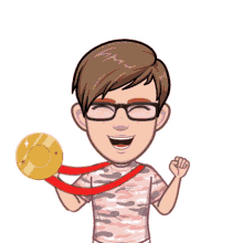 best of Best received medal
