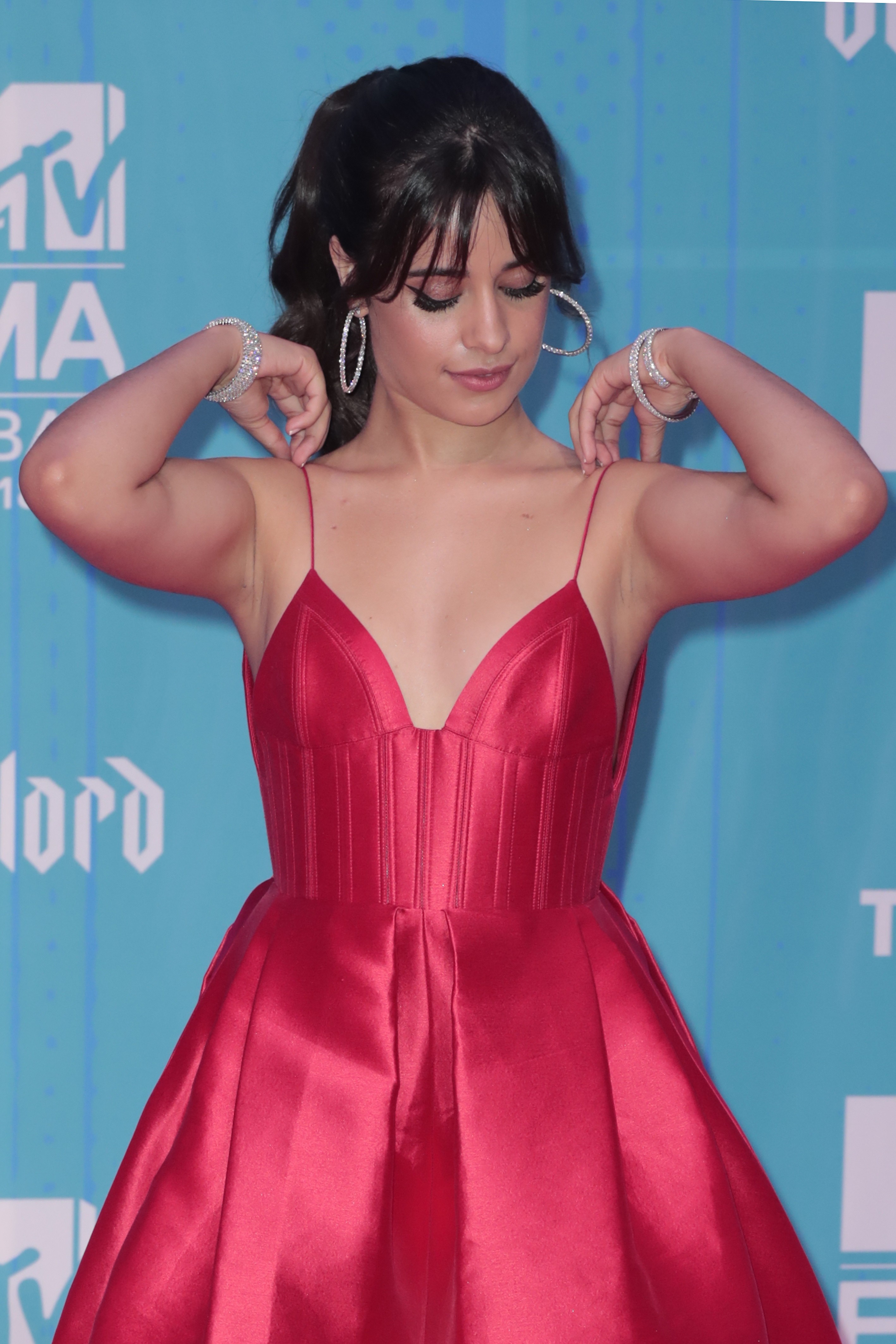 Retrograde reccomend camila cabello checking armpits