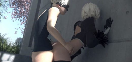 best of With nier automata fucked high