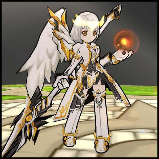 Elsword sakra devanam celestial request