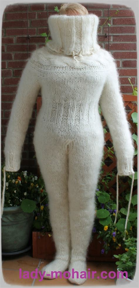 Janet mohair sweater