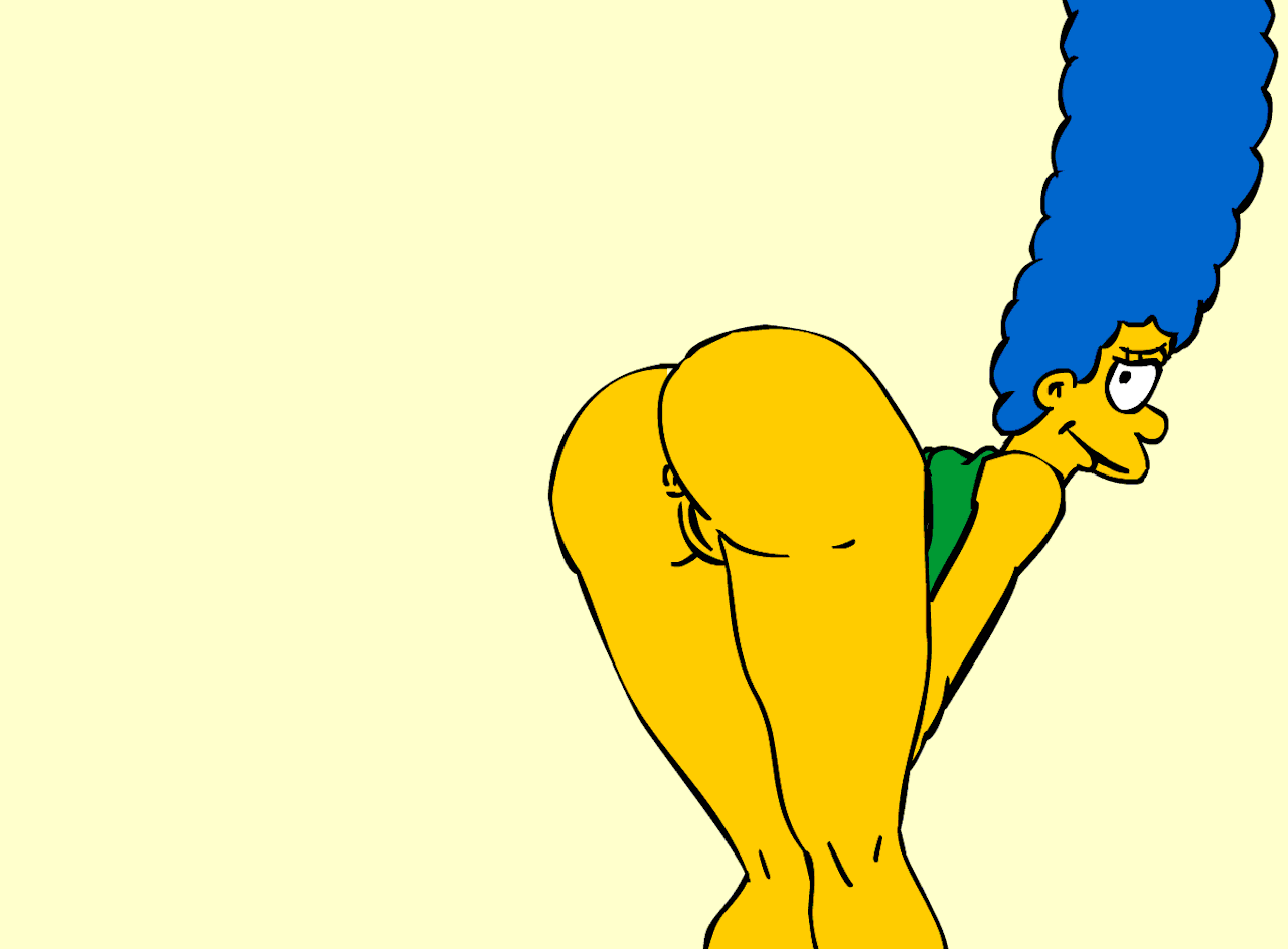 Wasp reccomend marge bart simpson