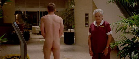 Matt czuchry nude