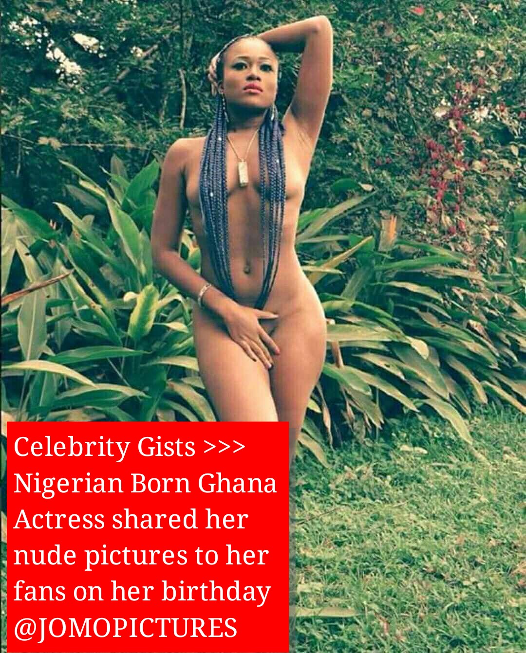 Nude nigeria native girl xxx pic