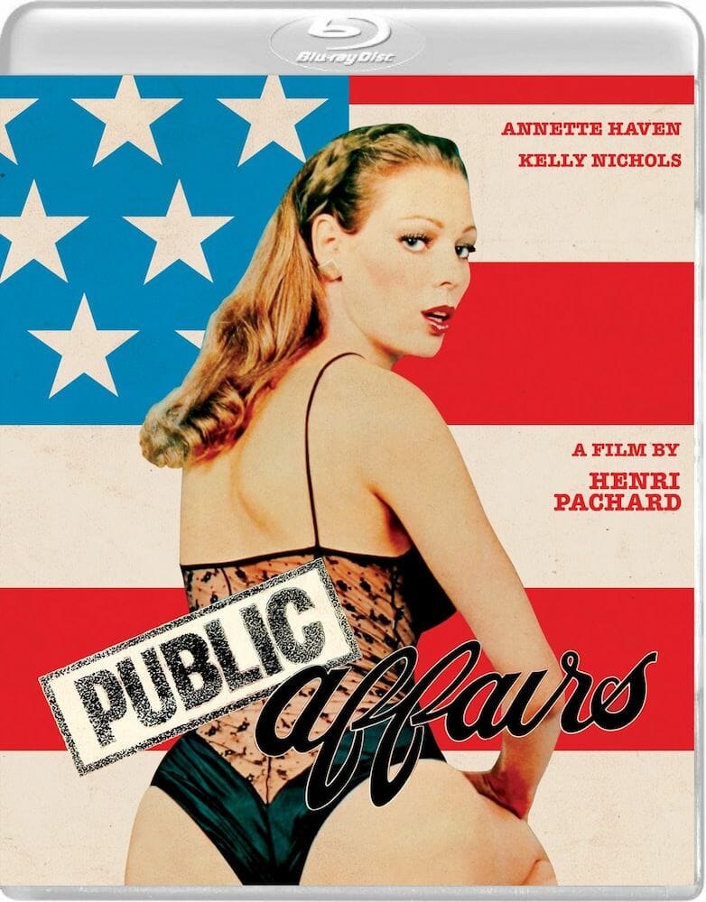 Flurry reccomend public affairs annette haven kelly