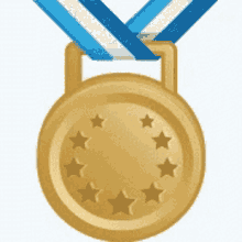 best of Best received medal