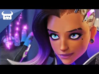 Tango recomended blender sombra animation overwatch cowgirl