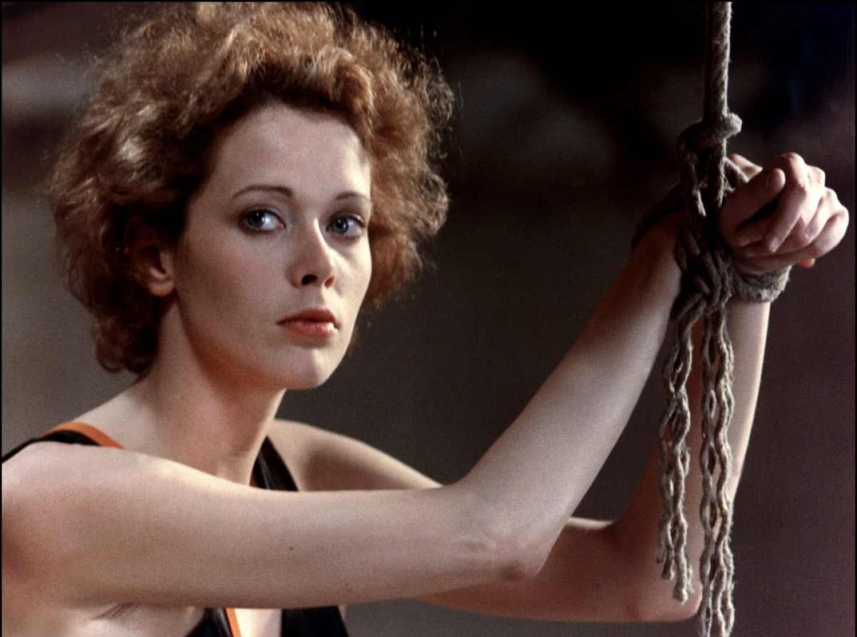 Sylvia kristel first emmanuelle